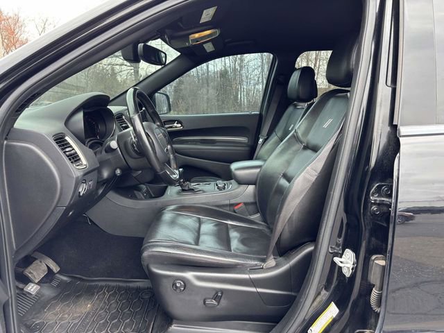 Used 2020 Dodge Durango R/T w/ Blacktop Package image 3