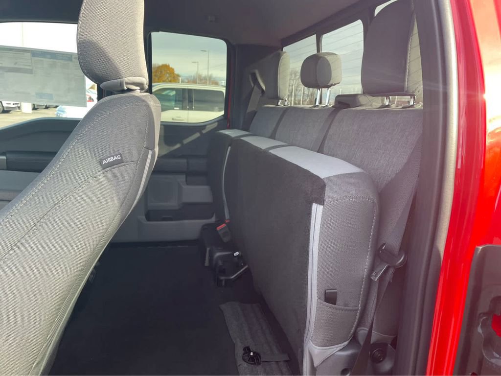 New 2026 Ford F350 XL w/ STX Appearance Package AWD/4WD image 29