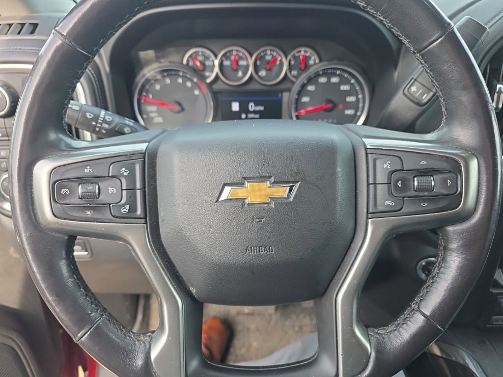 Used 2020 Chevrolet Silverado 1500 LTZ w/ LTZ Plus Package image 23