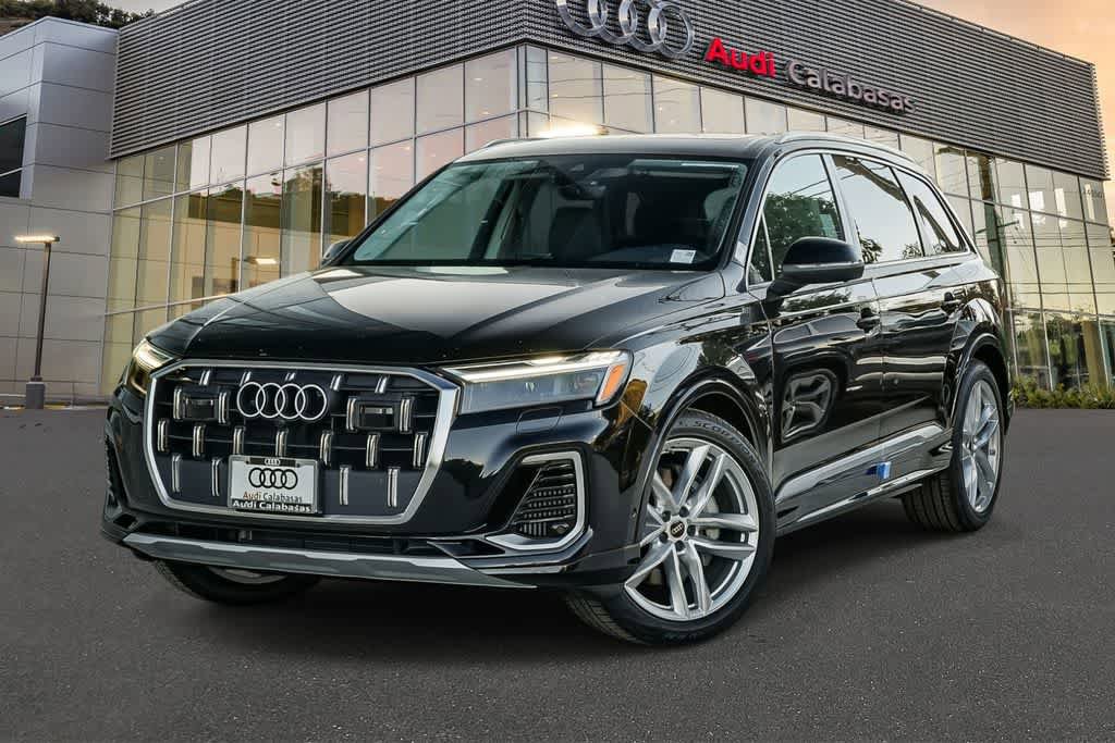 Used 2025 Audi Q7 3.0T Premium Plus w/ Premium Plus Package AWD/4WD image 1
