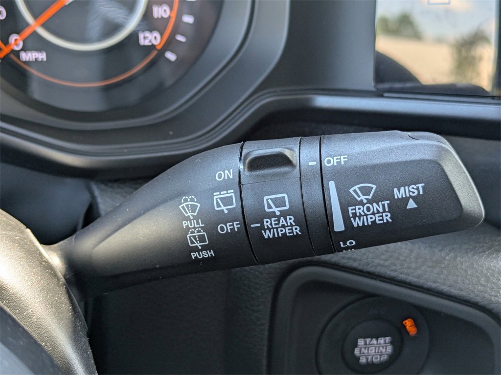 New 2025 Jeep Wrangler Sport image 28