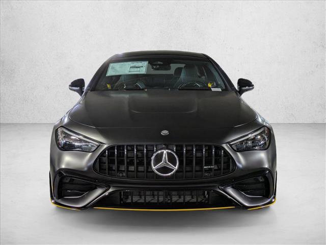New 2026 Mercedes-Benz CLE 53 AMG 4MATIC Coupe image 6