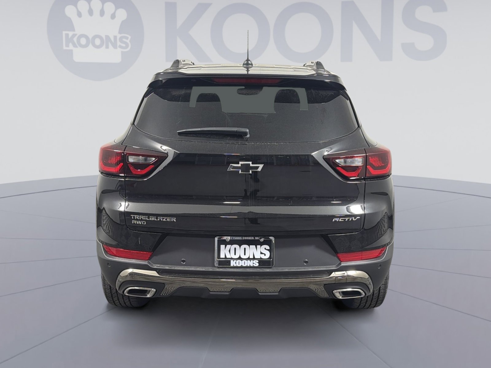 New 2026 Chevrolet TrailBlazer ACTIV w/ Convenience Package image 5