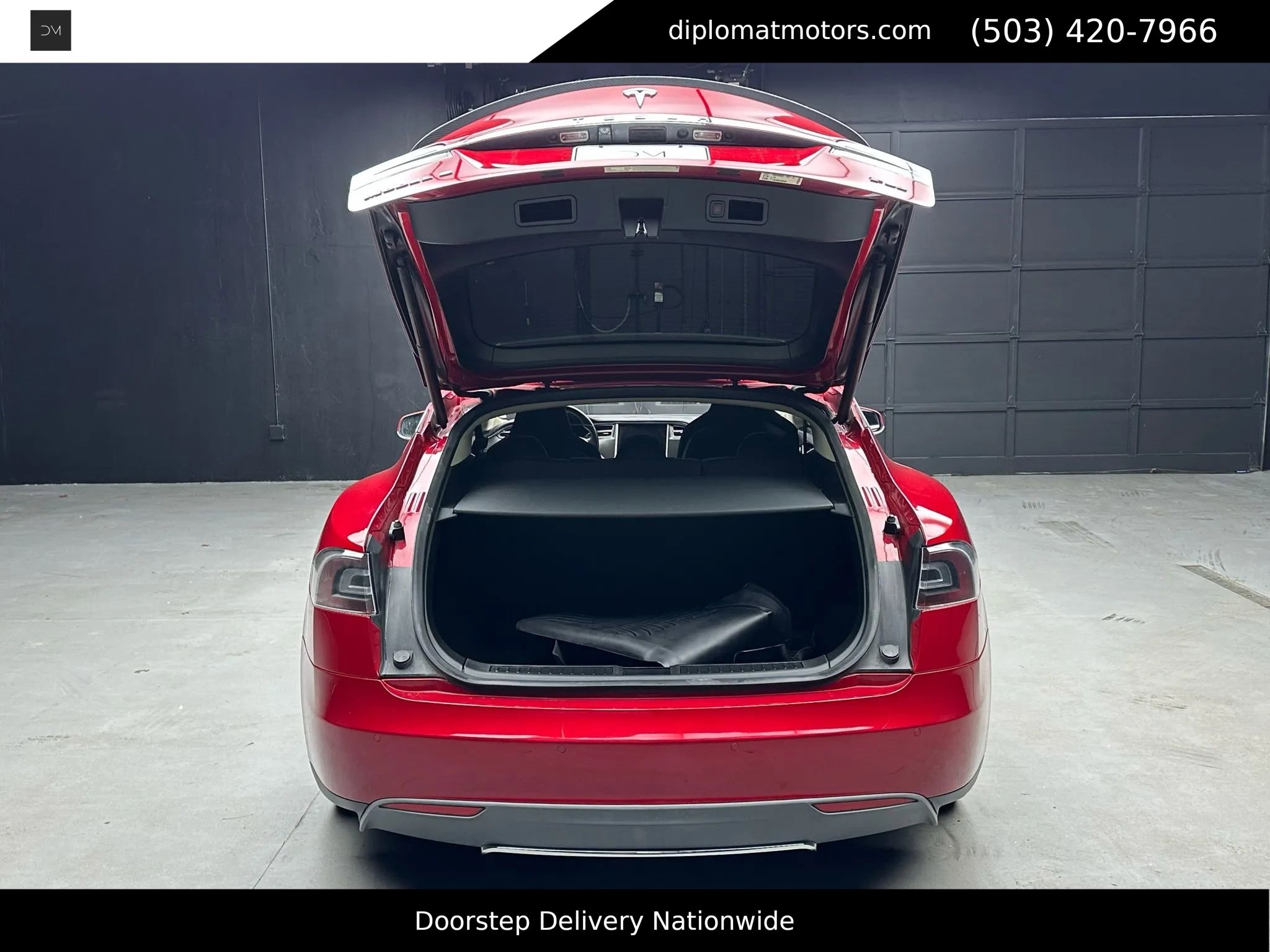 Used 2014 Tesla Model S P85 image 39