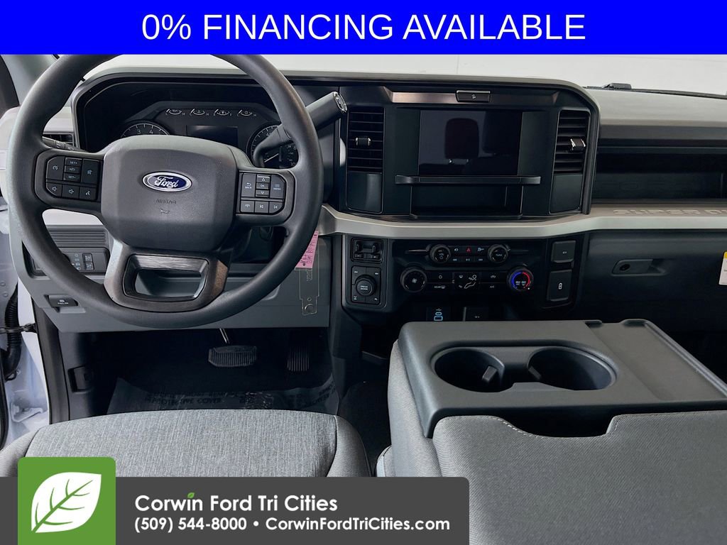 New 2026 Ford F250 XL w/ STX Appearance Package image 24