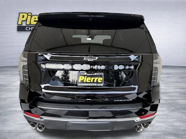 New 2026 Chevrolet Tahoe Premier image 6