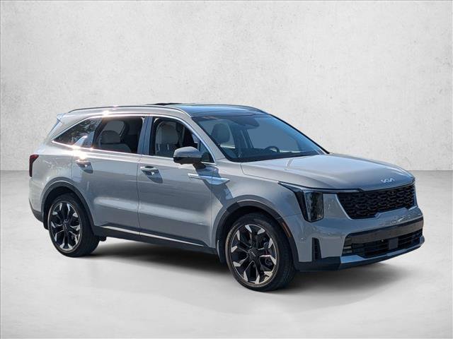 Used 2025 Kia Sorento SX FWD image 3
