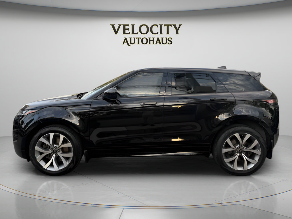 Used 2023 Land Rover Range Rover Evoque R-Dynamic S AWD/4WD image 5