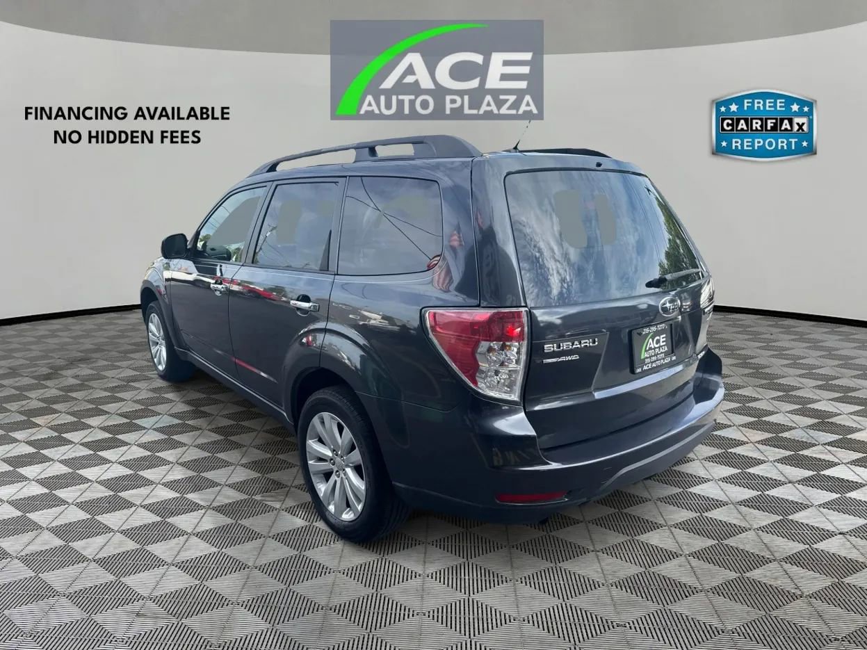 Used 2012 Subaru Forester 2.5X Premium w/ All-Weather Pkg AWD/4WD image 7