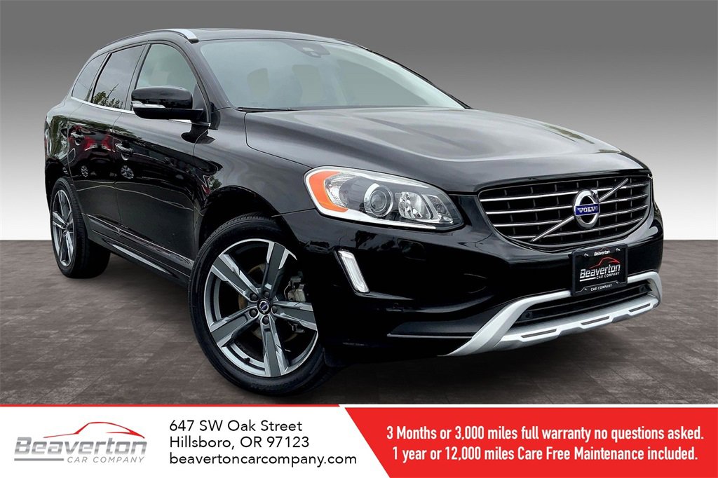 Used 2017 Volvo XC60 T6 Dynamic w/ Preferred Option Package