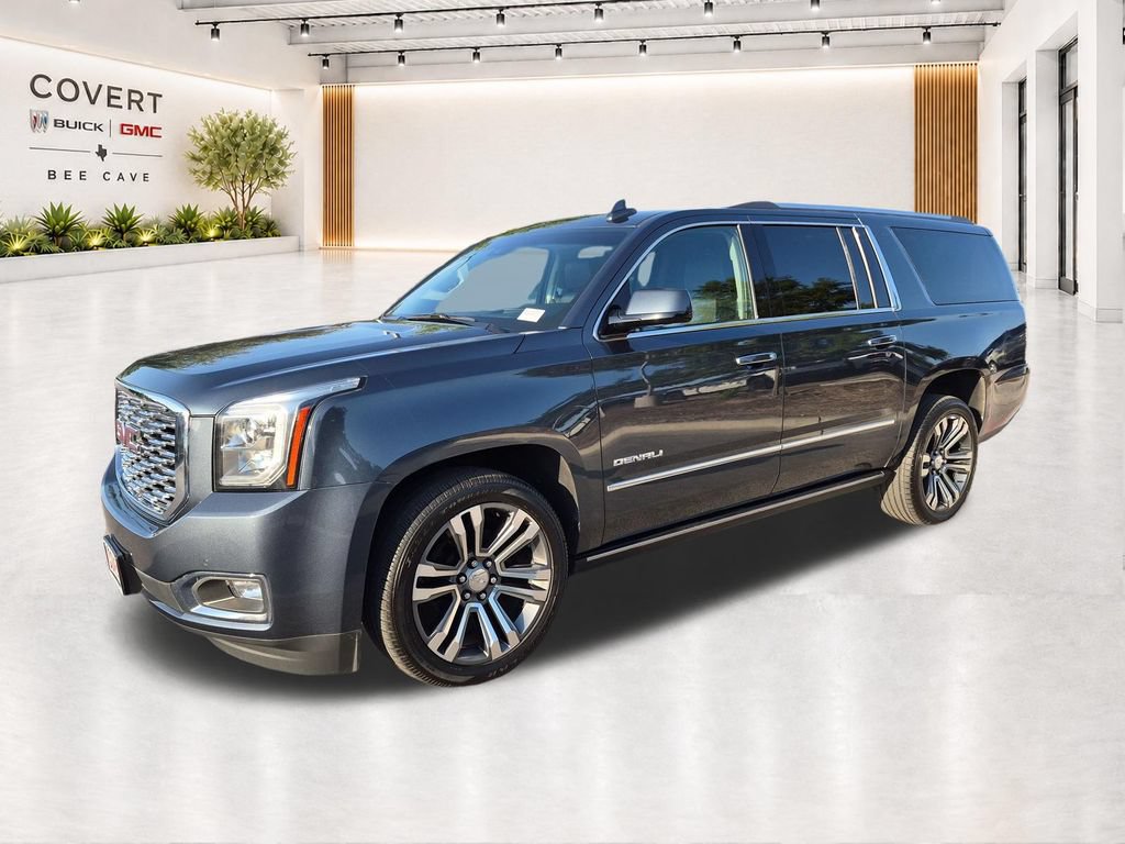 Used 2019 GMC Yukon XL Denali w/ Denali Ultimate Package AWD/4WD image 4
