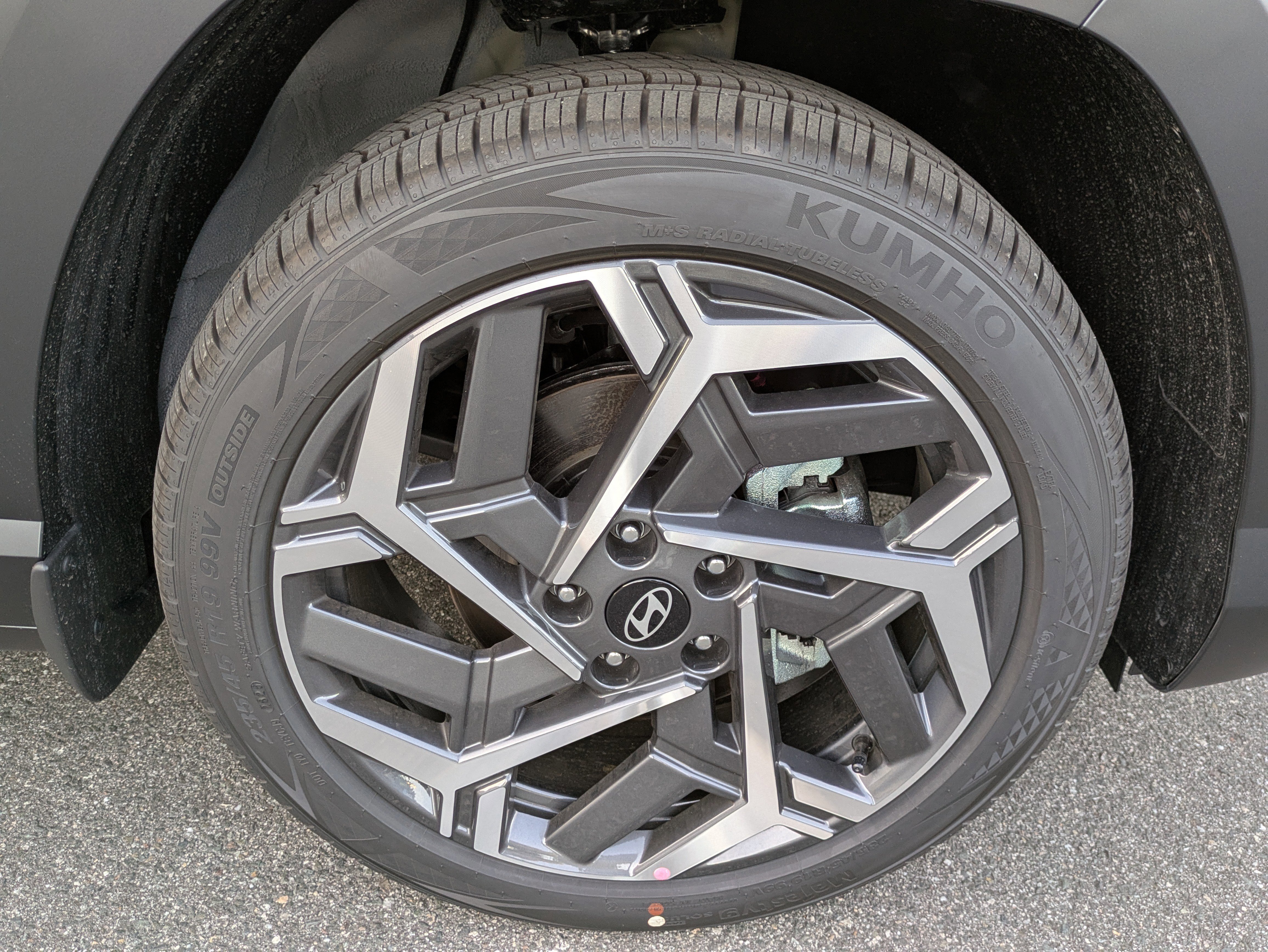 New 2026 Hyundai Kona SEL Premium image 14