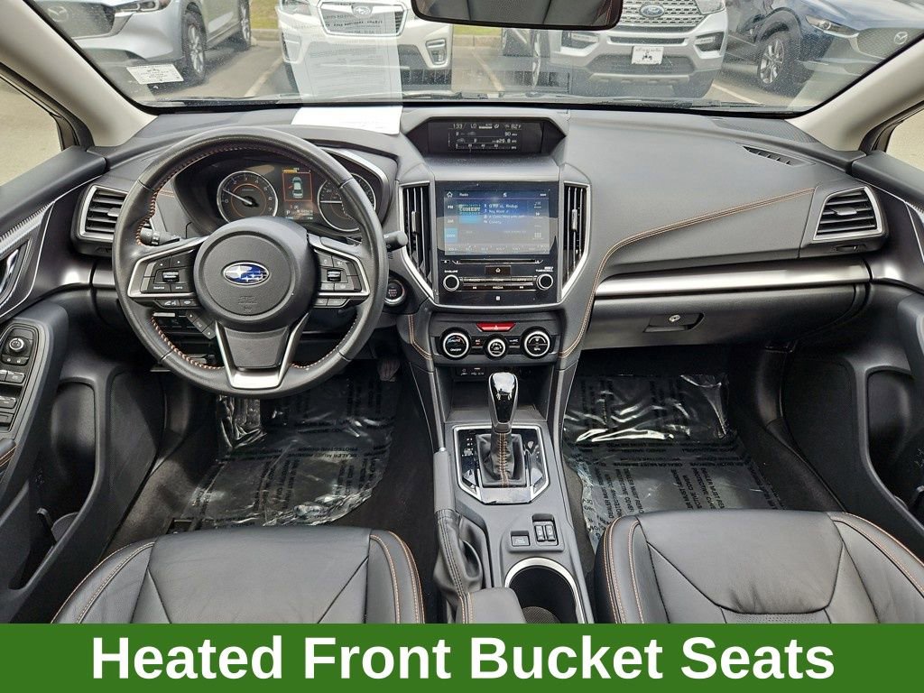 Used 2023 Subaru Crosstrek 2.5i Limited w/ Moonroof Package image 11