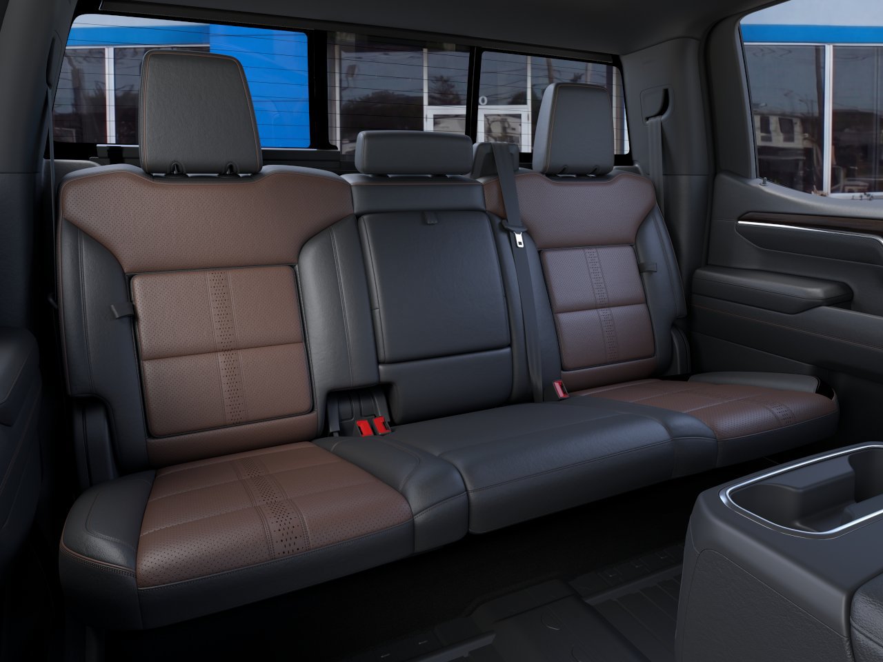 New 2026 Chevrolet Silverado 1500 High Country w/ High Country Premium Package AWD/4WD image 41
