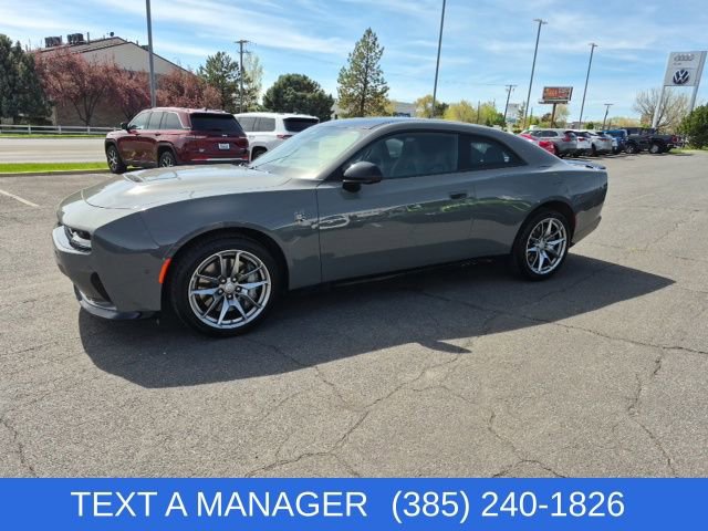 New 2026 Dodge Charger Scat Pack image 3