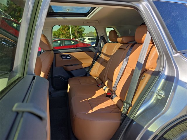 New 2026 Nissan Rogue Platinum w/ Platinum Premium Package image 17