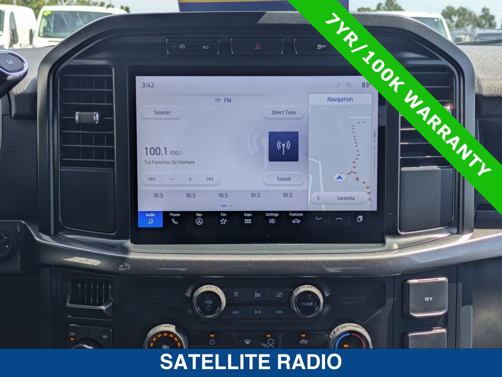 Certified 2024 Ford F150 STX AWD/4WD image 18