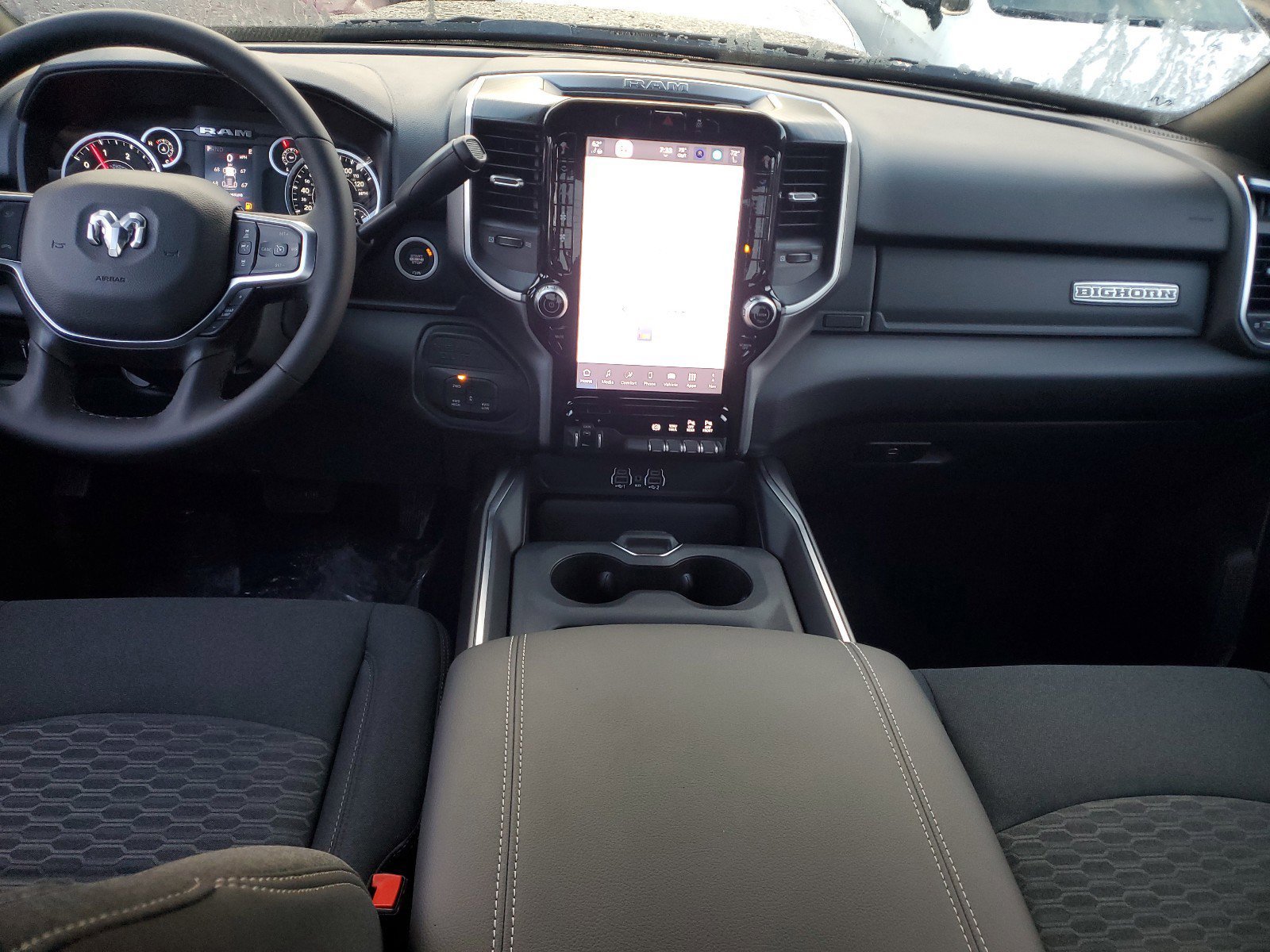 New 2026 RAM 2500 Big Horn image 13