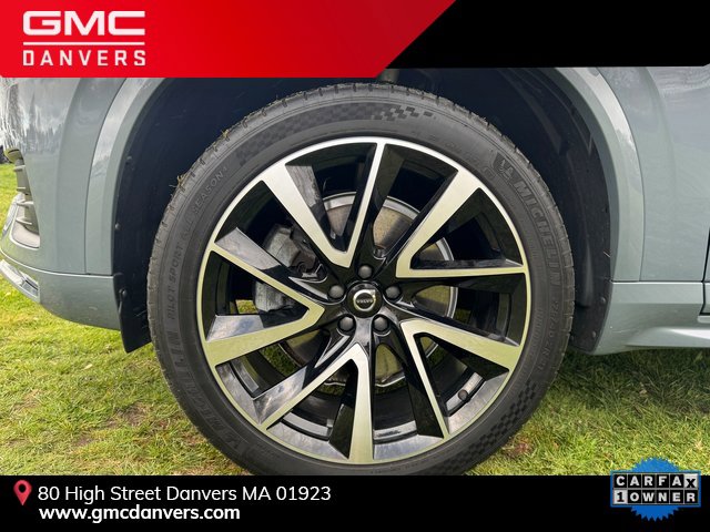 Used 2022 Volvo XC90 T6 Momentum w/ Advanced Package image 8