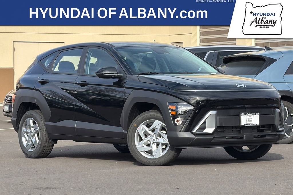 New 2026 Hyundai Kona SE