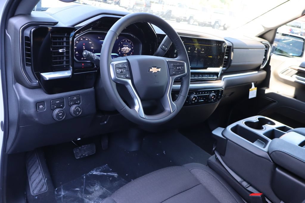 New 2026 Chevrolet Silverado 1500 LT AWD/4WD image 9