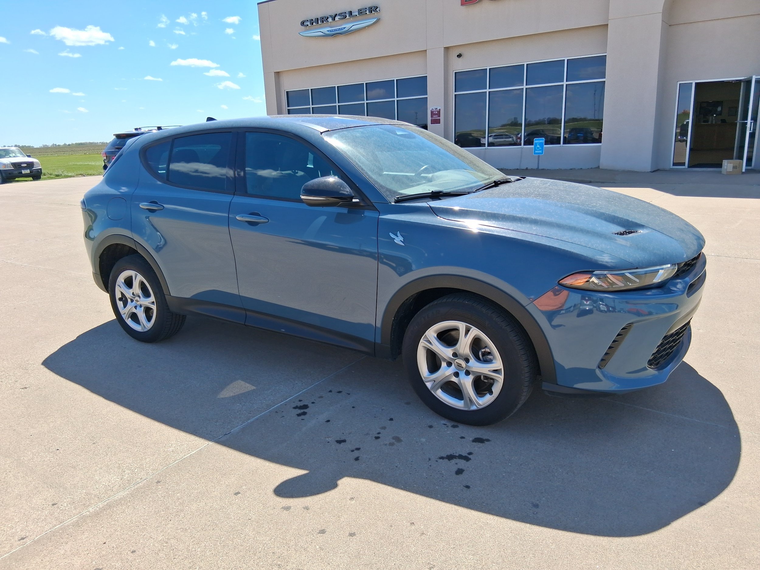 Used 2025 Dodge Hornet GT w/ GT Plus Package AWD/4WD image 2