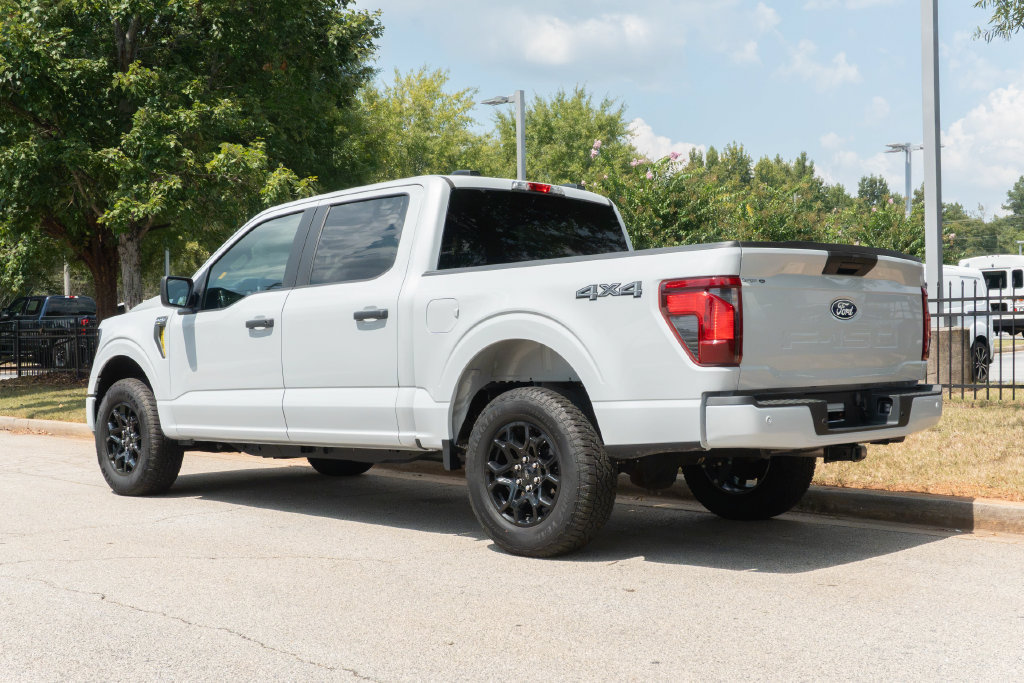 Used 2025 Ford F150 STX AWD/4WD image 12
