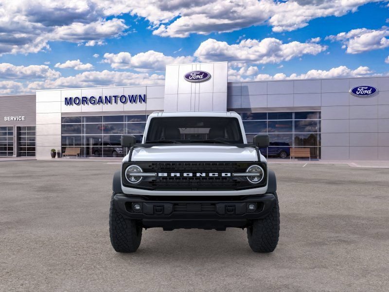 New 2026 Ford Bronco Badlands AWD/4WD image 6