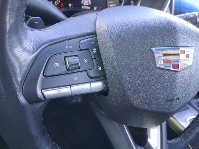 Used 2023 Cadillac CT5 Premium Luxury w/ Climate Package image 11