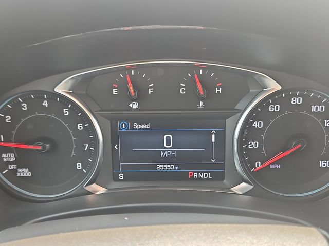 Used 2024 Chevrolet Equinox LT FWD image 16