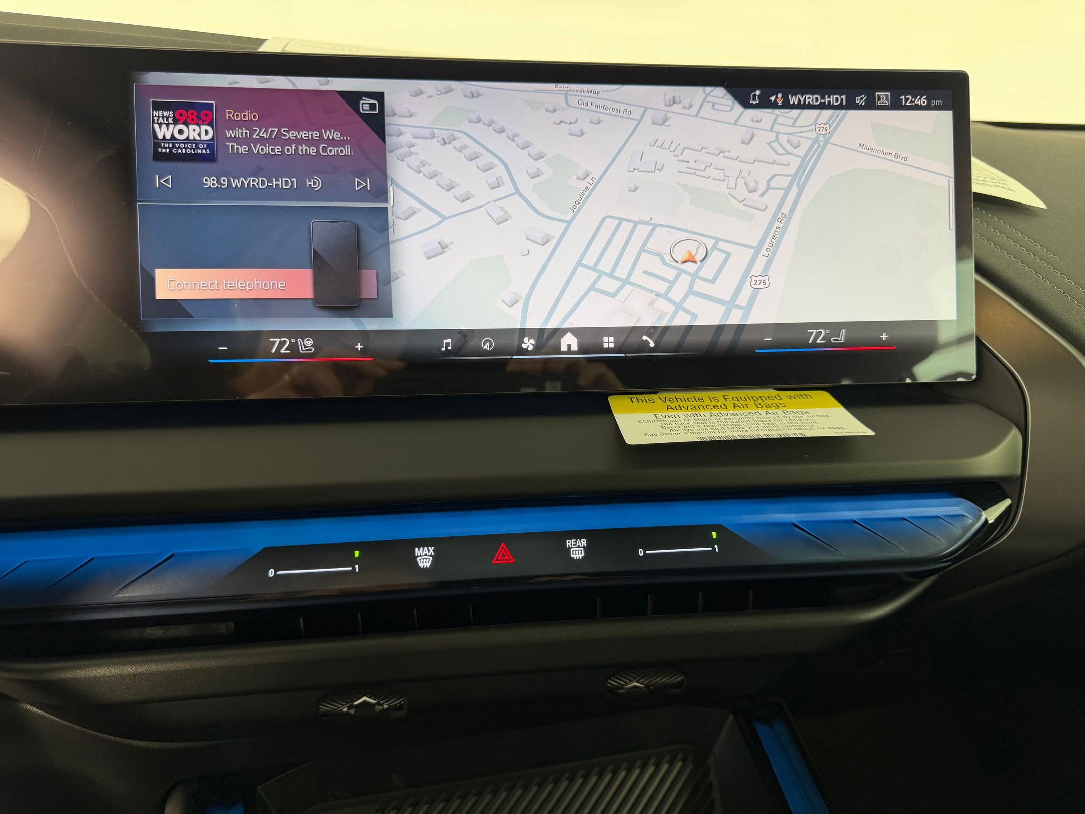 New 2026 BMW X3 xDrive30 AWD/4WD image 25