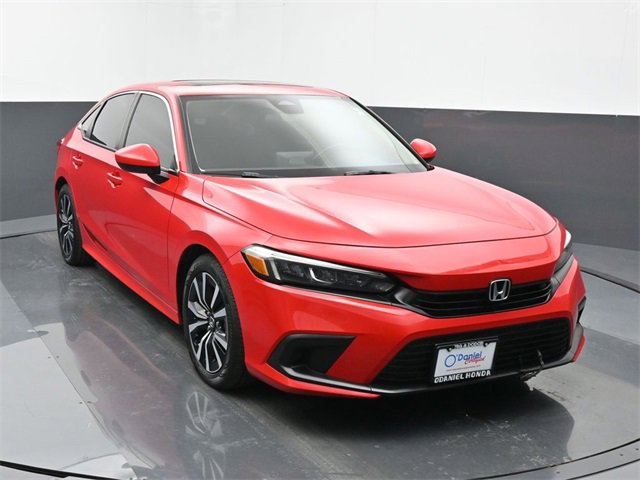 Used 2022 Honda Civic EX image 7