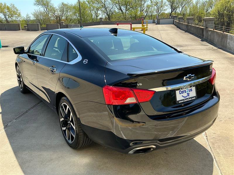 Used 2017 Chevrolet Impala Premier image 4