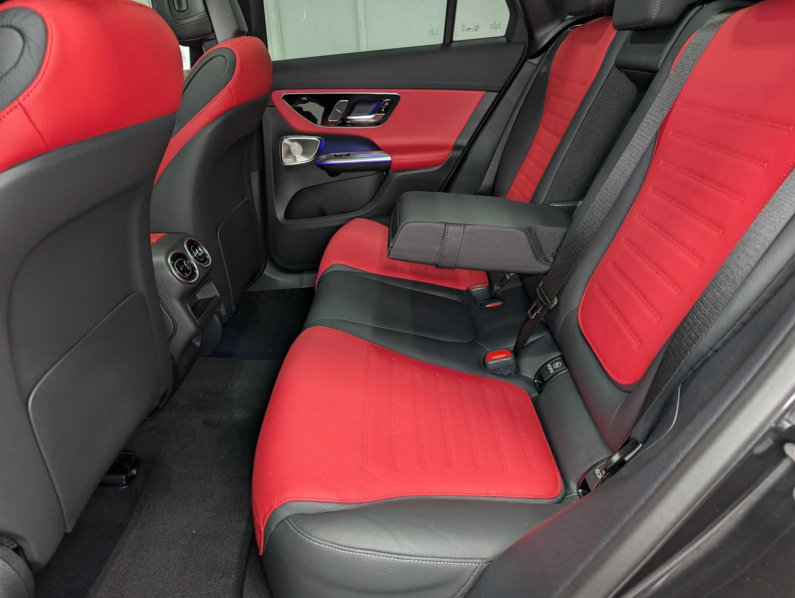 New 2026 Mercedes-Benz GLC 300 4MATIC image 20