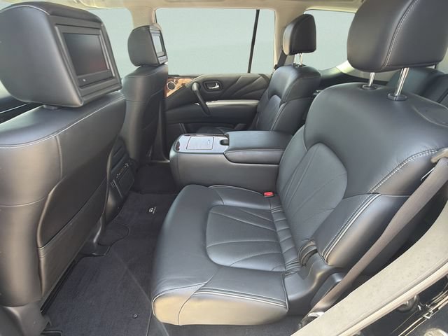 Used 2017 INFINITI QX80 4WD image 16