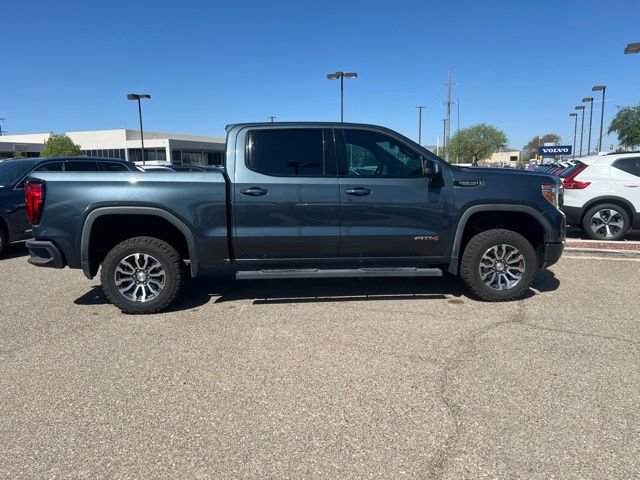 Used 2020 GMC Sierra 1500 AT4 AWD/4WD image 2