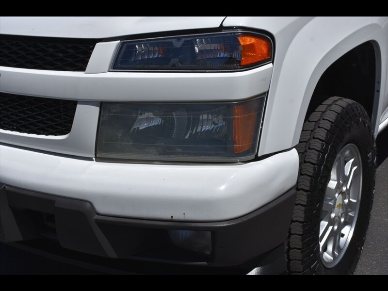Used 2012 Chevrolet Colorado LT AWD/4WD image 40