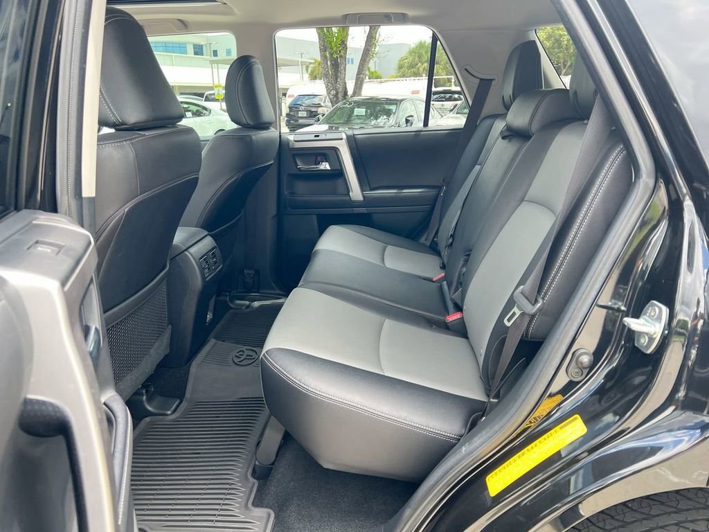 Used 2023 Toyota 4Runner SR5 Premium w/ Moonroof Package RWD image 20