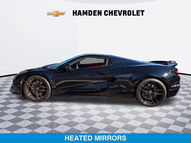 Used 2025 Chevrolet Corvette Z06 w/ Stealth Interior Trim Package RWD image 6