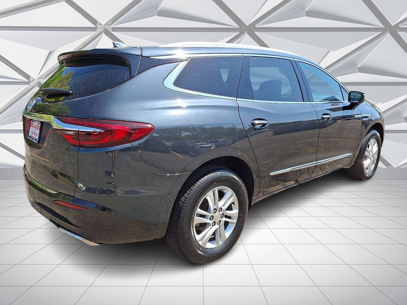 Used 2020 Buick Enclave Essence w/ LPO, Floor Liner Package FWD image 11