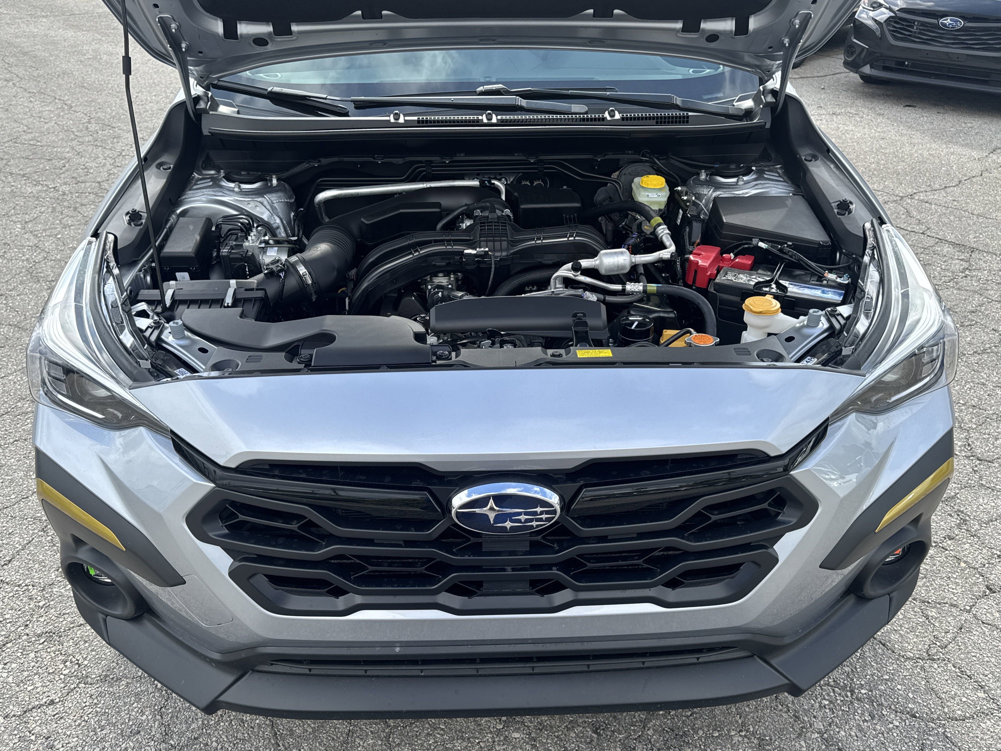 New 2025 Subaru Crosstrek 2.5i Sport w/ Crosstrek Mirror Package image 9