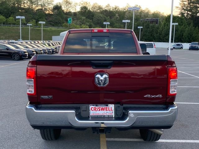 Used 2022 RAM 2500 Tradesman AWD/4WD image 4