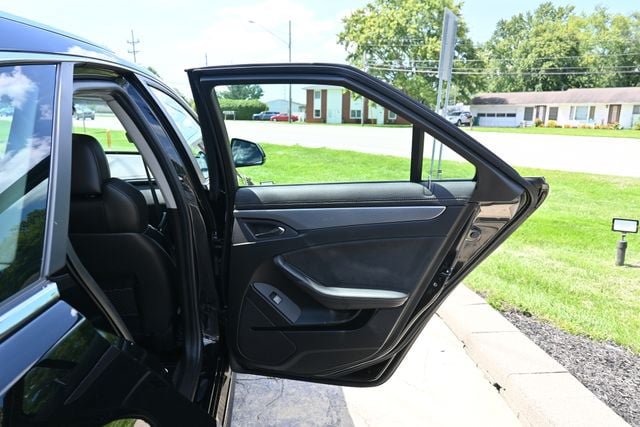 Used 2014 Cadillac CTS V RWD image 20
