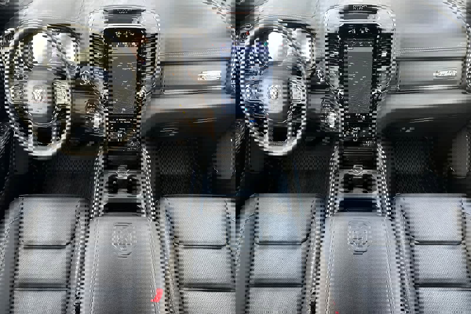 Used 2024 RAM 1500 Rebel w/ Rebel Level 2 Equipment Group video 3