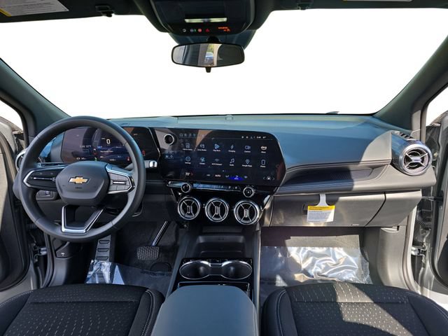 New 2025 Chevrolet Blazer EV LT AWD/4WD image 12