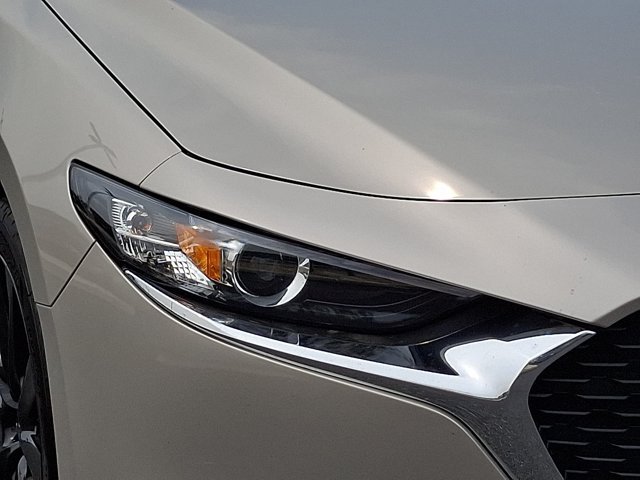 Used 2025 MAZDA MAZDA3 s FWD image 9
