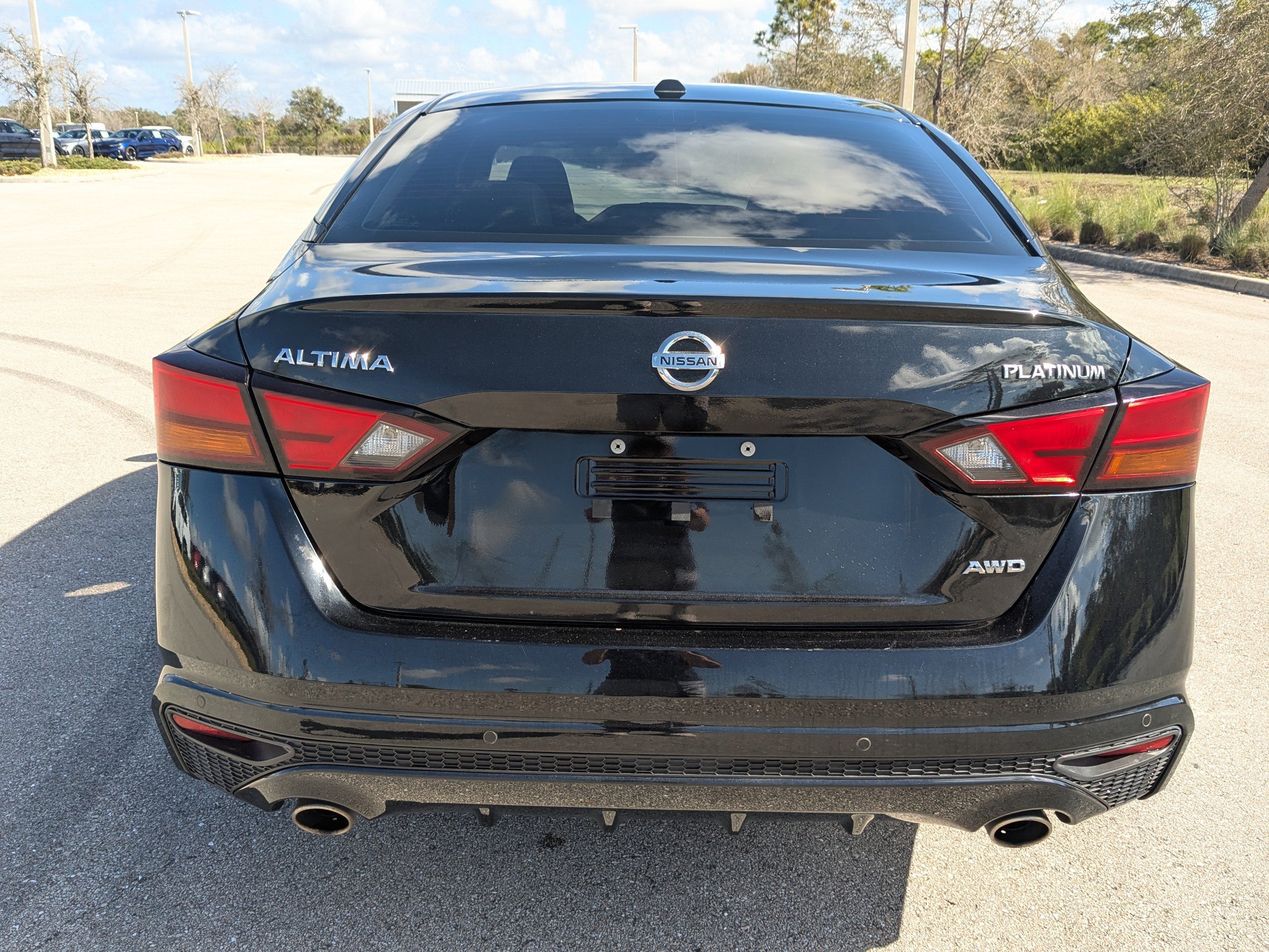 Used 2022 Nissan Altima 2.5 Platinum image 6