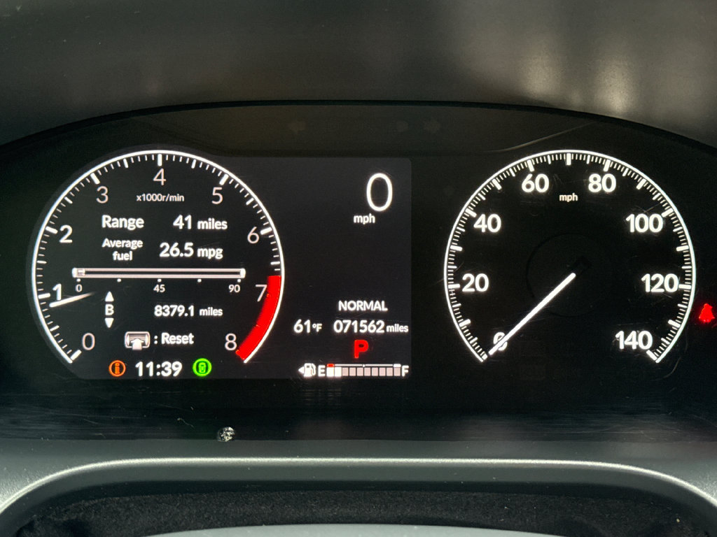 Certified 2023 Honda HR-V LX image 22
