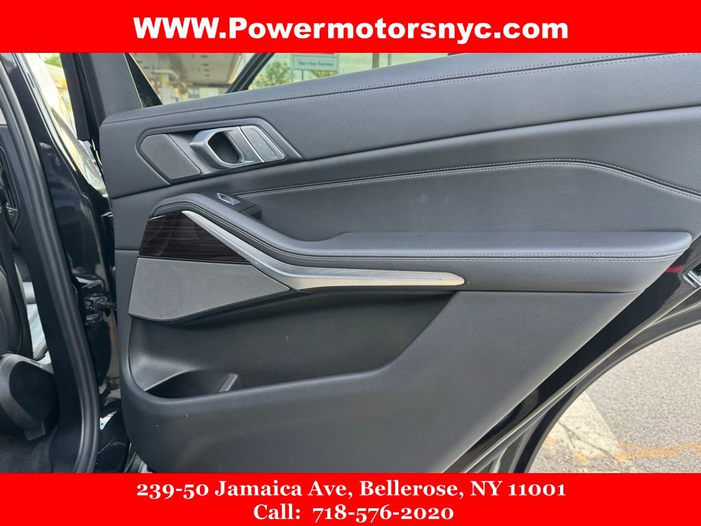 Used 2019 BMW X7 xDrive40i AWD/4WD image 24
