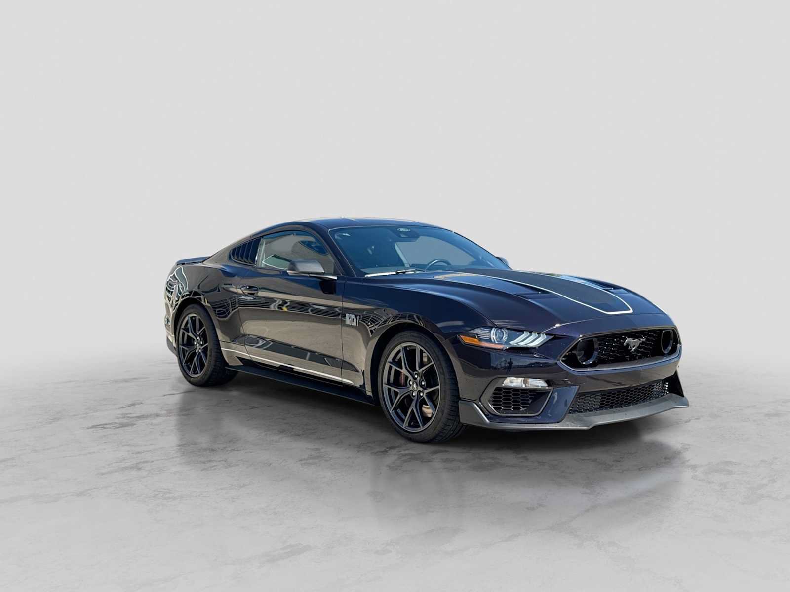 Used 2022 Ford Mustang Mach 1 RWD image 8